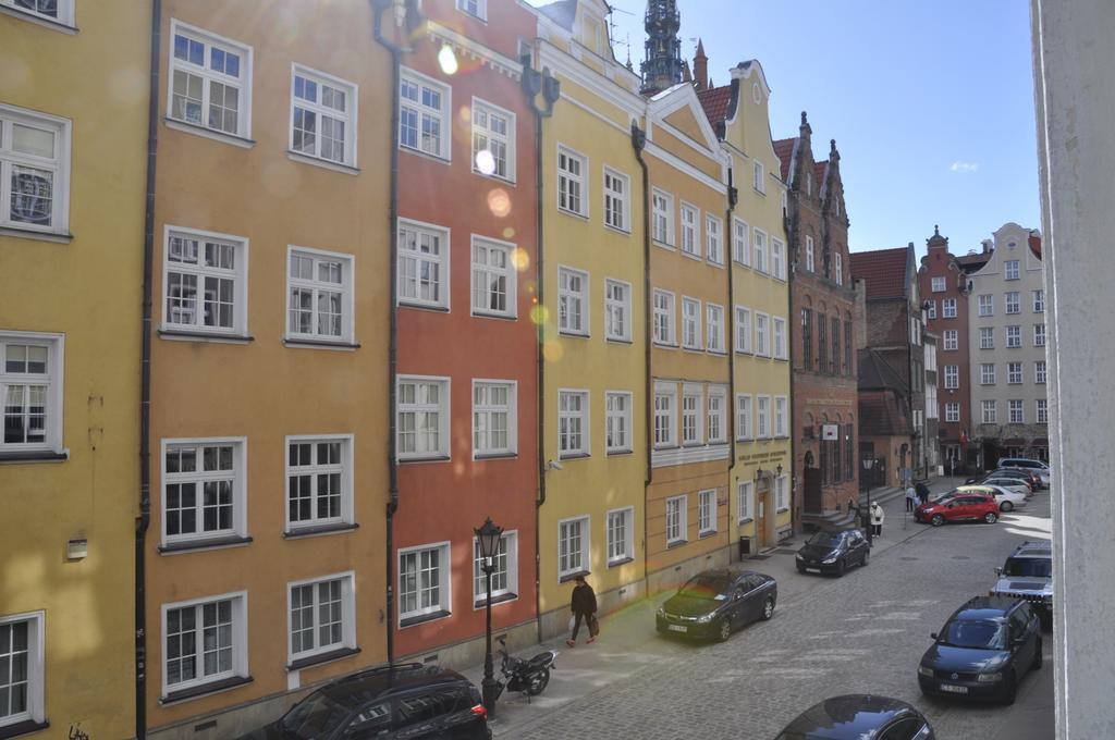 Apartamenty Aurora Danzig Exterior foto