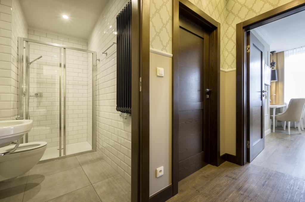 Apartamenty Aurora Danzig Exterior foto