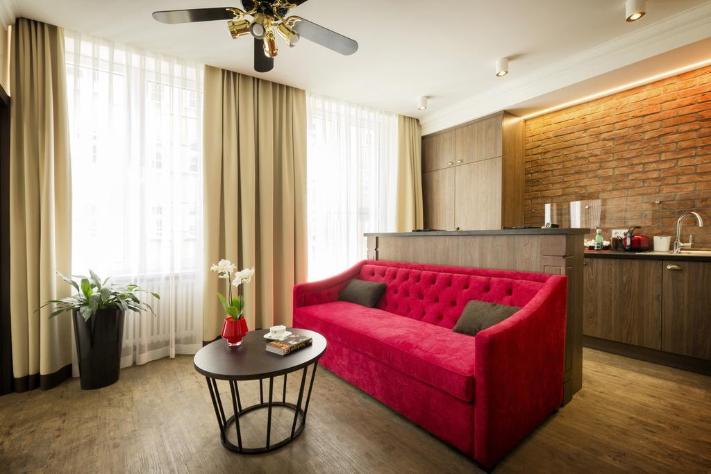 Apartamenty Aurora Danzig Exterior foto
