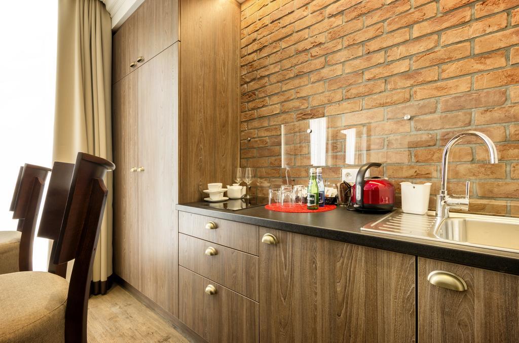 Apartamenty Aurora Danzig Exterior foto