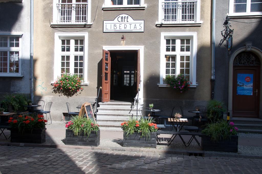 Apartamenty Aurora Danzig Exterior foto